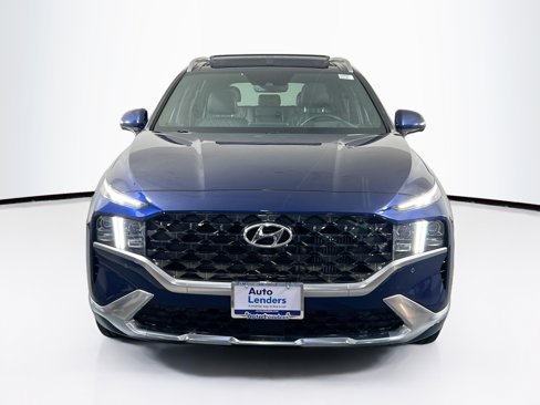 Used 2023 Hyundai Santa Fe Calligraphy w/ Cargo Package image 2