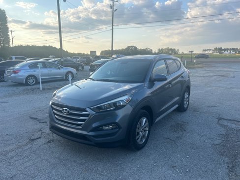 Used 2017 Hyundai Tucson SE image 3