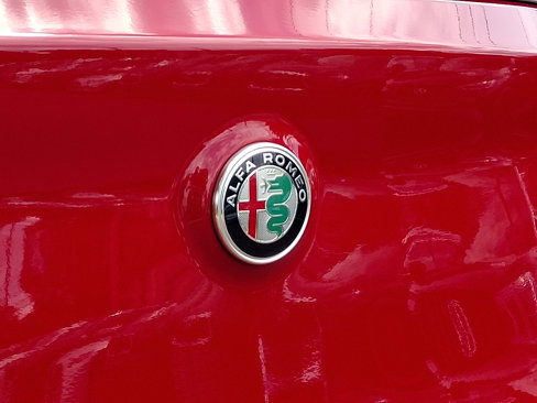 New 2025 Alfa Romeo Stelvio Tributo Italiano w/ Driving Assist Package image 24