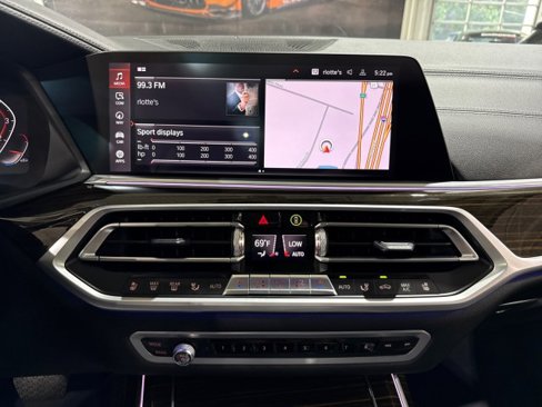 Used 2020 BMW X7 xDrive40i w/ Premium Package image 74