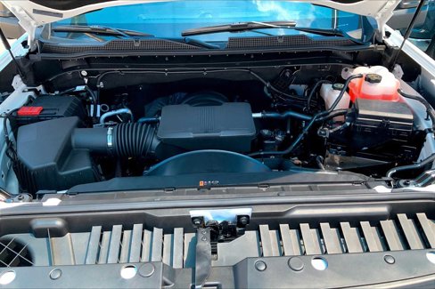 New 2026 Chevrolet Silverado 2500 W/T image 16