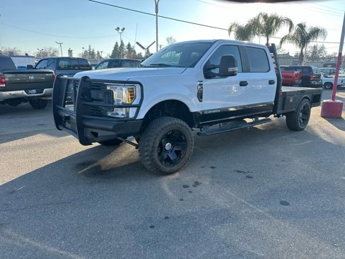 Used 2018 Ford F350 XL w/ Power Equipment Group image 3