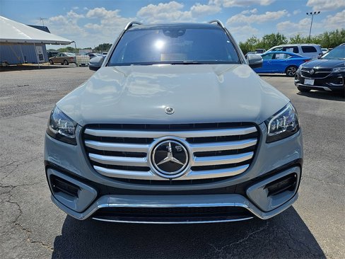 New 2025 Mercedes-Benz GLS 580 4MATIC image 12