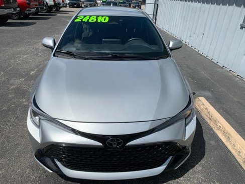 Used 2023 Toyota Corolla SE image 2