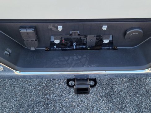 New 2025 Chevrolet Silverado 1500 LTZ w/ LTZ Premium Package image 4