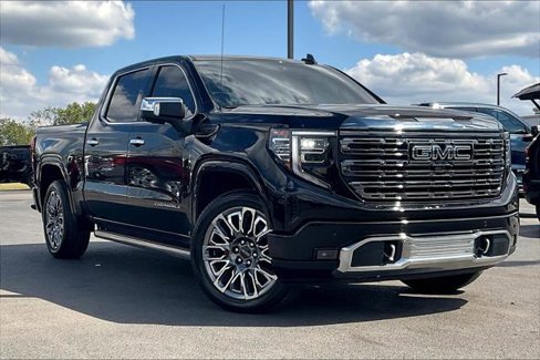 Used 2024 GMC Sierra 1500 Denali Ultimate image 33
