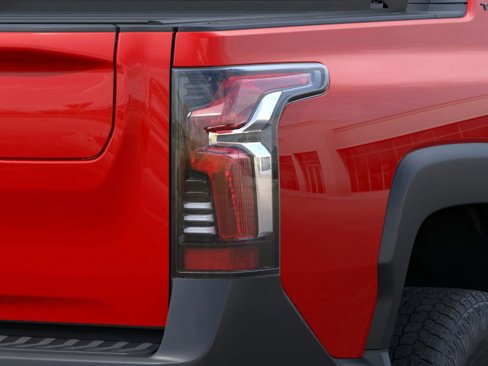New 2026 Chevrolet Silverado EV Trail Boss image 11