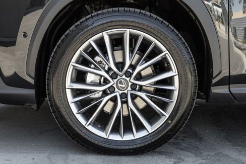 New 2026 Lexus NX 350h AWD w/ Luxury Package image 8