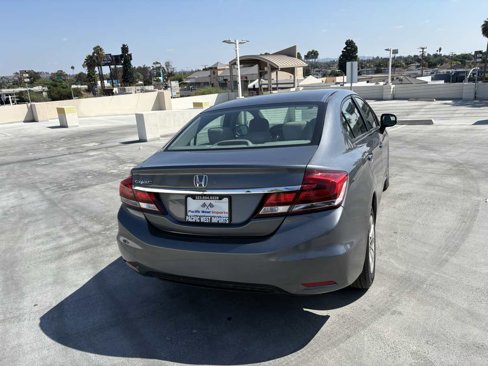 Used 2013 Honda Civic LX image 37