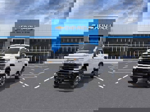 New 2026 Chevrolet Silverado 2500 Custom image 8
