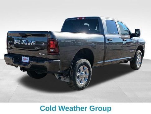 New 2025 RAM 2500 Big Horn image 6