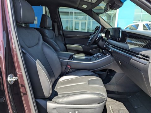 Used 2024 Hyundai Palisade Calligraphy image 46