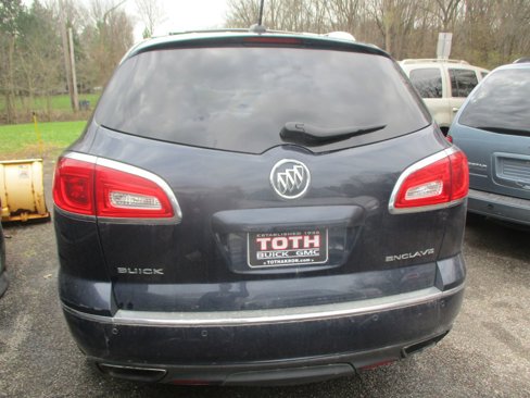 Used 2017 Buick Enclave Leather image 7
