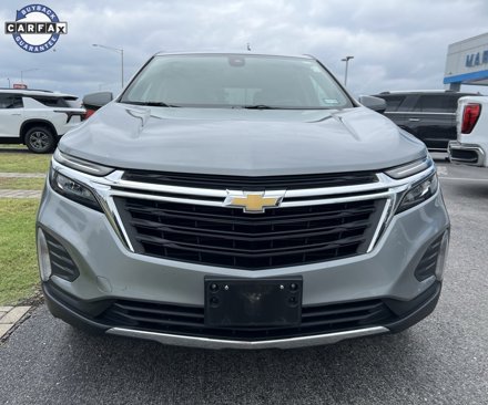 Used 2023 Chevrolet Equinox LT image 3