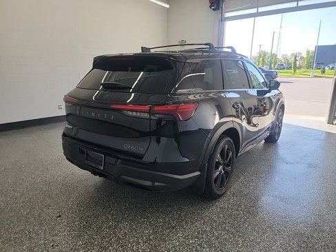New 2026 INFINITI QX60 Autograph image 5