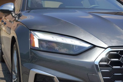 Used 2024 Audi S5 Premium Plus w/ Premium Plus Package image 7