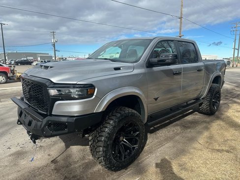 New 2025 RAM 1500 Big Horn image 8