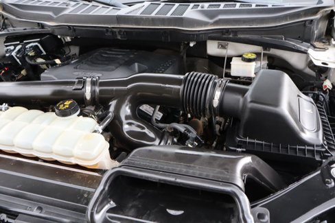 Used 2022 Ford F150 XL w/ Trailer Tow Package image 39