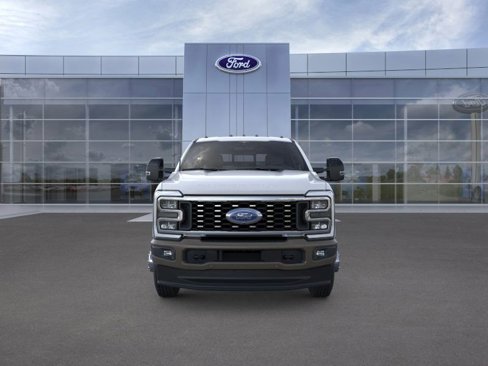 New 2026 Ford F350 4x4 Crew Cab DRW Super Duty image 6