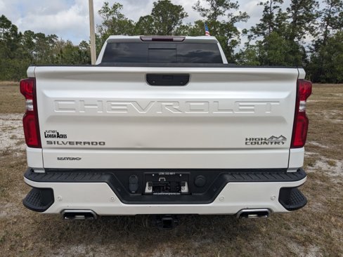 Used 2022 Chevrolet Silverado 1500 High Country image 5