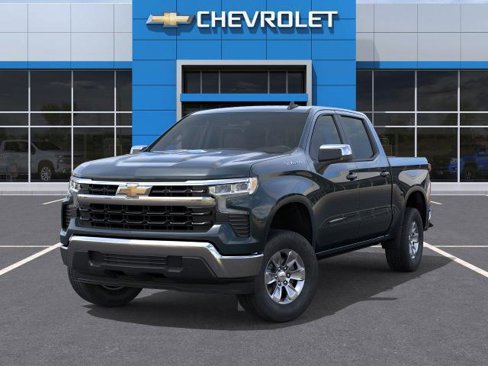 New 2026 Chevrolet Silverado 1500 LT image 6