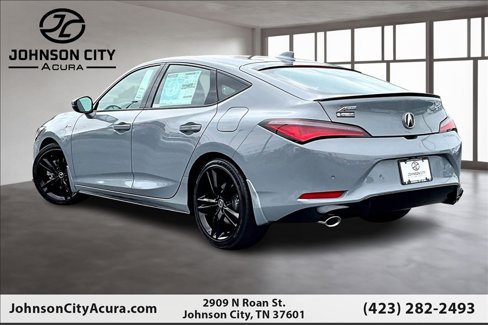 New 2026 Acura Integra A-Spec image 6