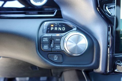 New 2025 RAM 1500 Laramie w/ Night Edition image 23