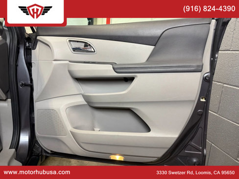 Used 2015 Honda Odyssey EX-L image 61