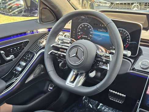 New 2025 Mercedes-Benz S 63 AMG S image 28