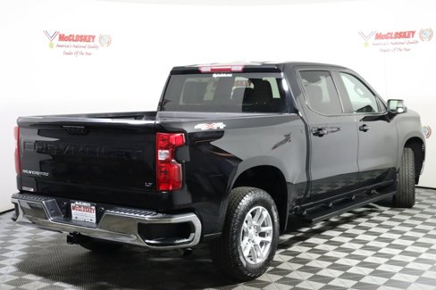 Used 2022 Chevrolet Silverado 1500 LT image 6