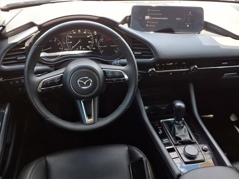 Used 2024 MAZDA MAZDA3 2.5 Turbo Sedan w/Premium Plus image 13