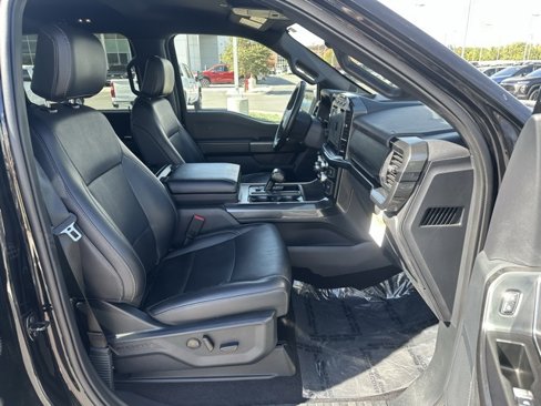 Used 2023 Ford F150 XLT w/ Equipment Group 302A High image 19