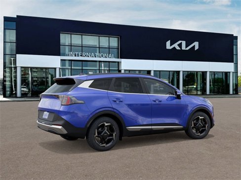New 2026 Kia Sportage EX image 6