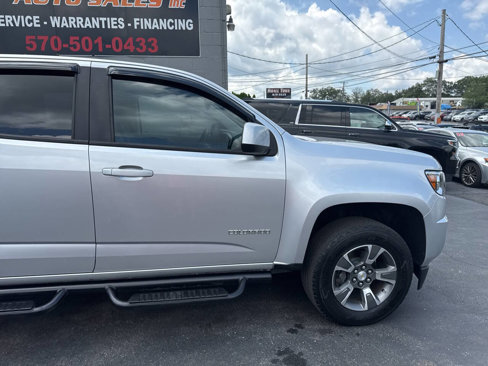 Used 2017 Chevrolet Colorado Z71 image 10