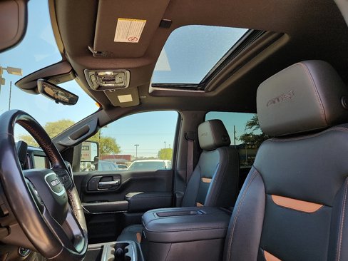 Used 2022 GMC Sierra 2500 AT4 w/ AT4 Premium Plus Package image 14