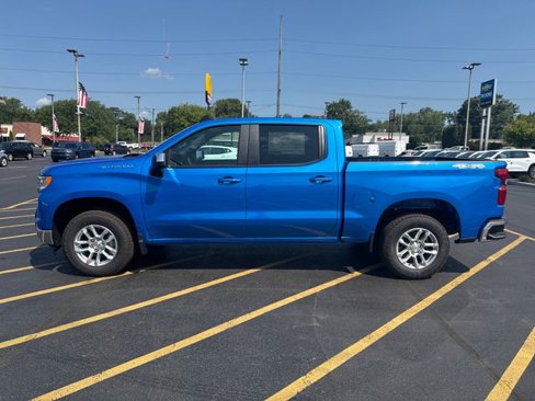 New 2026 Chevrolet Silverado 1500 LT image 5