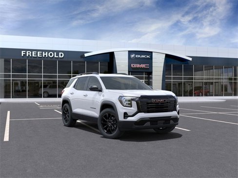 New 2026 GMC Terrain Elevation w/ Black Edition image 1