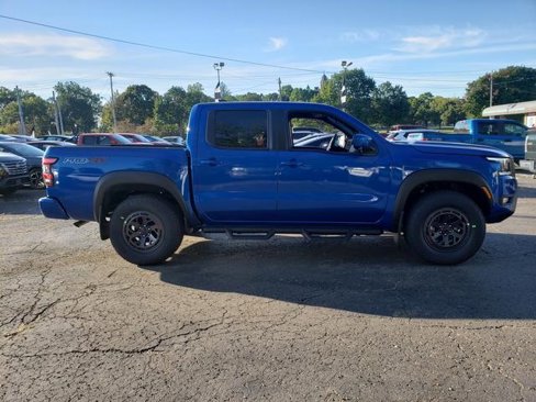 New 2026 Nissan Frontier PRO-4X image 8