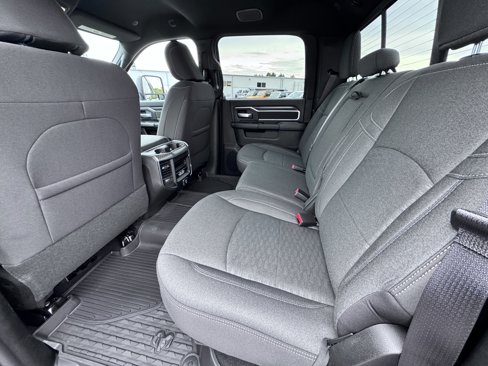 New 2026 RAM 2500 Big Horn image 13