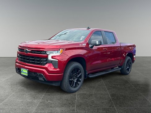 New 2026 Chevrolet Silverado 1500 RST w/ RST All Star Premium Package image 3