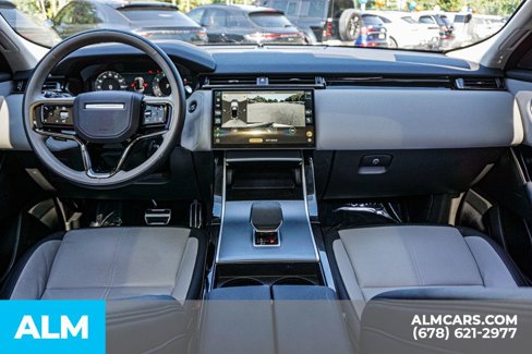 Used 2025 Land Rover Range Rover Velar Dynamic SE image 25