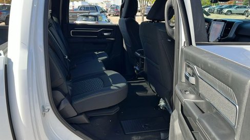 New 2026 RAM 2500 Big Horn image 19