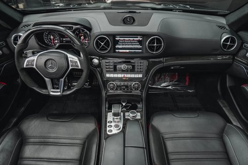 Used 2015 Mercedes-Benz SL 63 AMG image 79