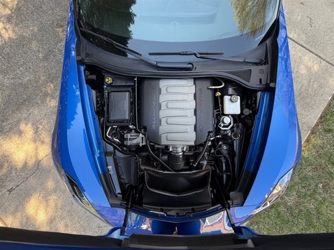 Used 2019 Chevrolet Corvette Stingray Convertible w/ Battery Protection Package image 66
