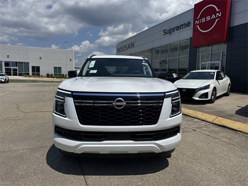 New 2026 Nissan Armada SV image 2
