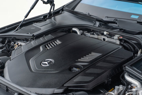 Used 2024 Mercedes-Benz S 580 4MATIC Sedan image 60
