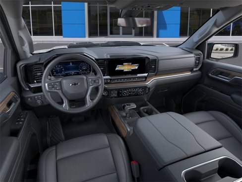 New 2026 Chevrolet Silverado 1500 LT Trail Boss w/ LT Trail Boss Premium Package image 15