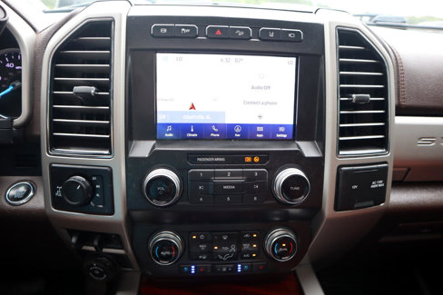 Used 2020 Ford F350 King Ranch w/ King Ranch Ultimate Package image 11
