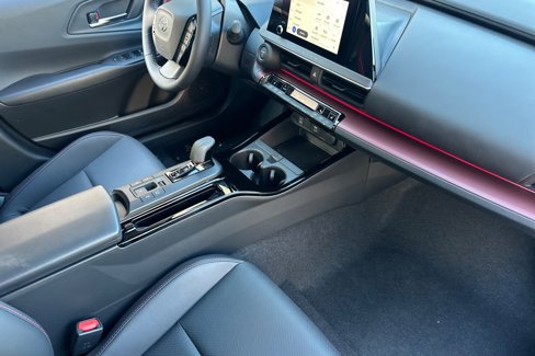 New 2026 Toyota Prius Plug-In Hybrid image 22