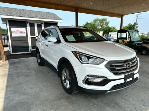 Used 2017 Hyundai Santa Fe Sport image 27